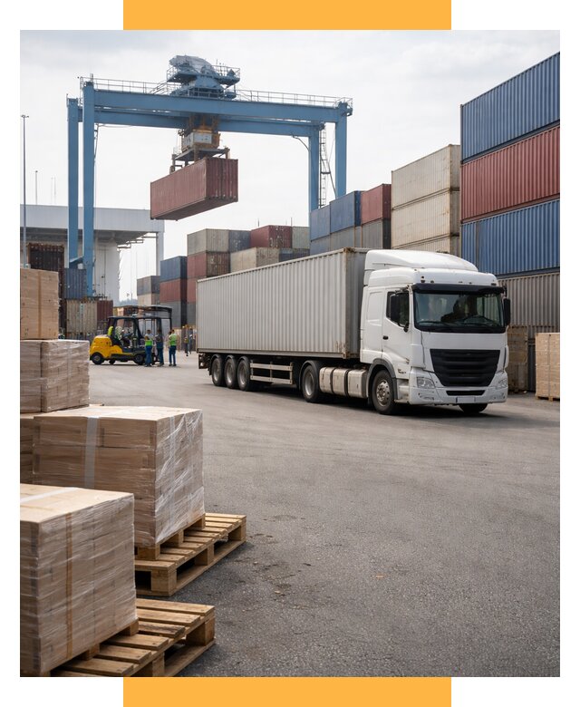 Международные перевозки грузов от 15402 р. - СетСервис-Нтк