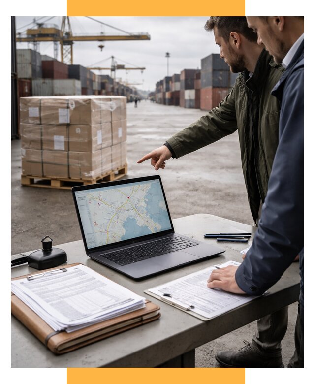 Международная логистика для бизнеса от СетСервис-Нтк от 35938 р.