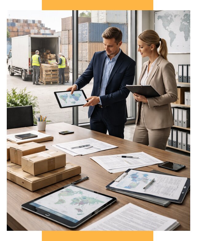 Международные перевозки для юридических лиц от 87278 р. | СетСервис-Нтк