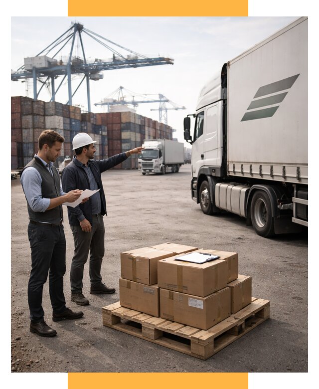 Экспортные перевозки от 35938 р., комплексный сервис | СетСервис-Нтк