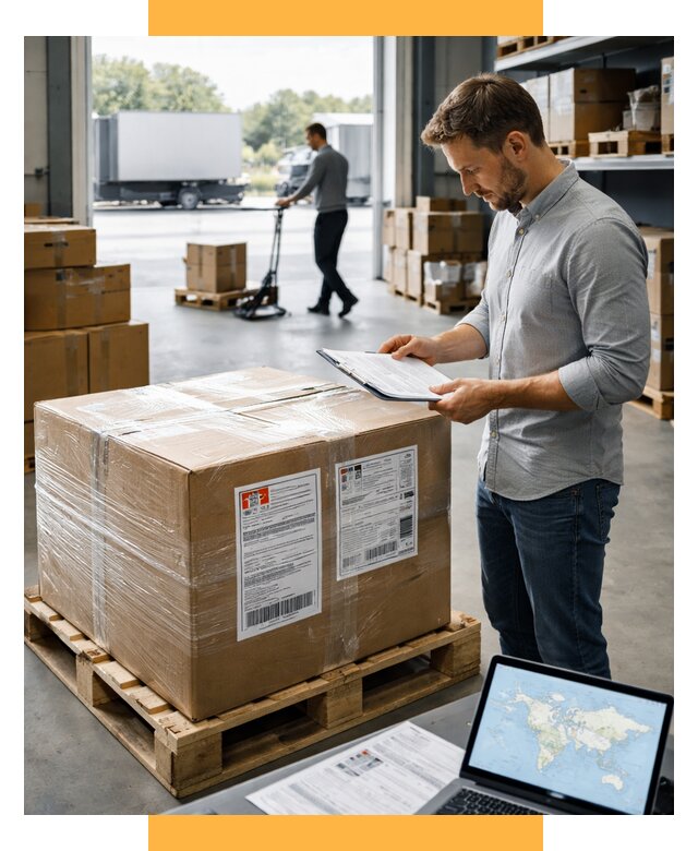 Срочная международная доставка от 12322 р. | СетСервис-Нтк