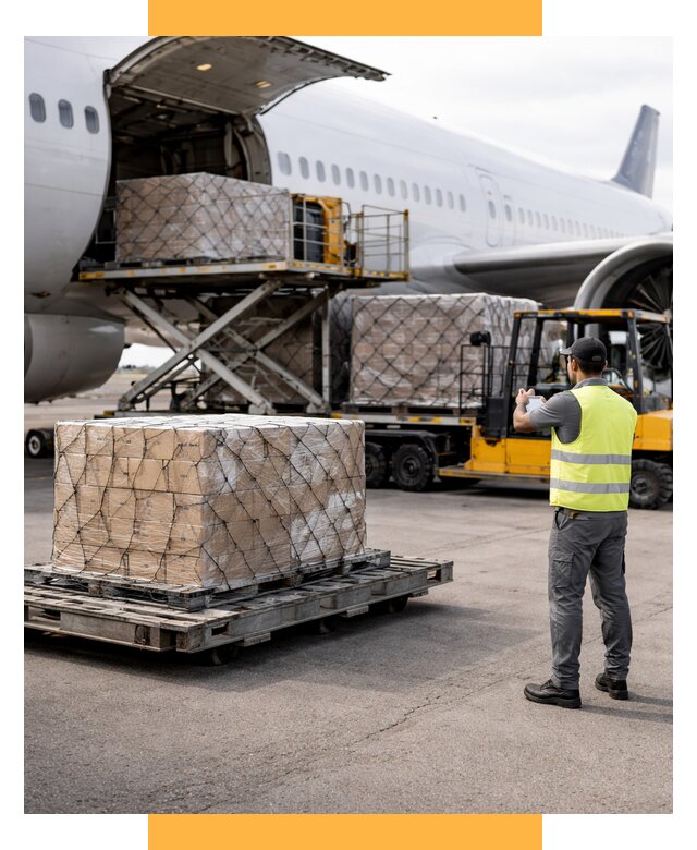 Авиаперевозки грузов от 4621 р доставка самолетом | СетСервис-Нтк