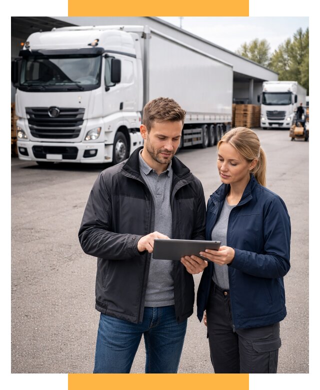 Автомобильные перевозки грузов от 25670 р. | СетСервис-Нтк