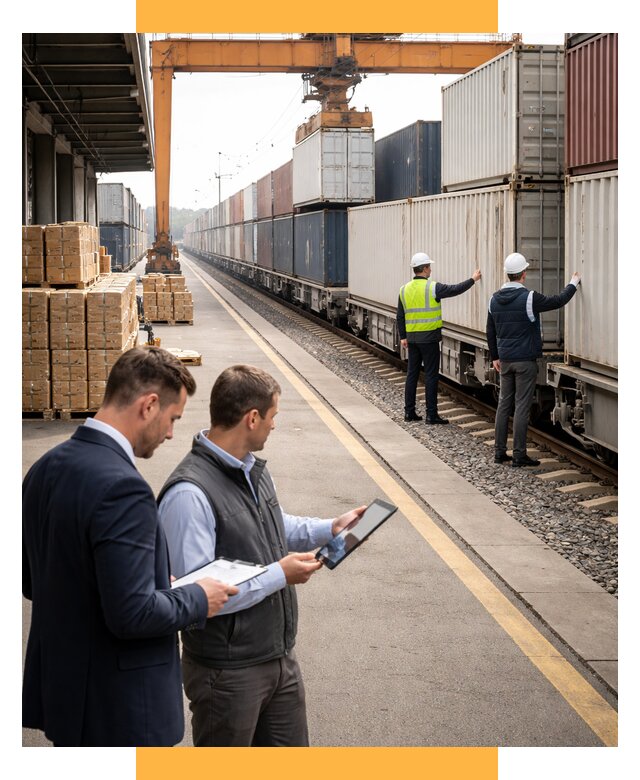 Железнодорожные перевозки грузов от 46206 р. | СетСервис-Нтк