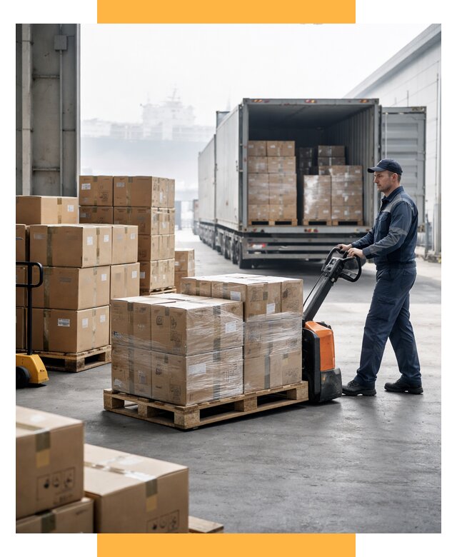 Карго доставка грузов по миру под ключ от 25670 р. | СетСервис-Нтк