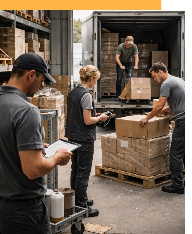 Карго-доставка международных и внутренних грузов от 25670 руб.