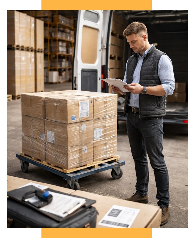 Экспедирование международных грузов от 12322 р. | СетСервис-Нтк