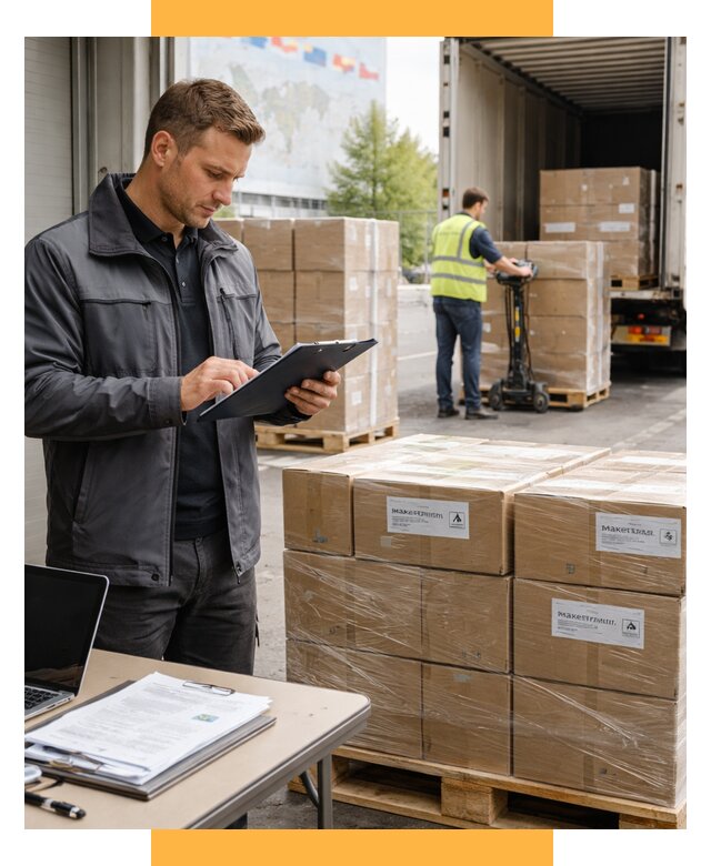 Доставка товаров для маркетплейсов из Китая от 7701 р. — СетСервис-Нтк