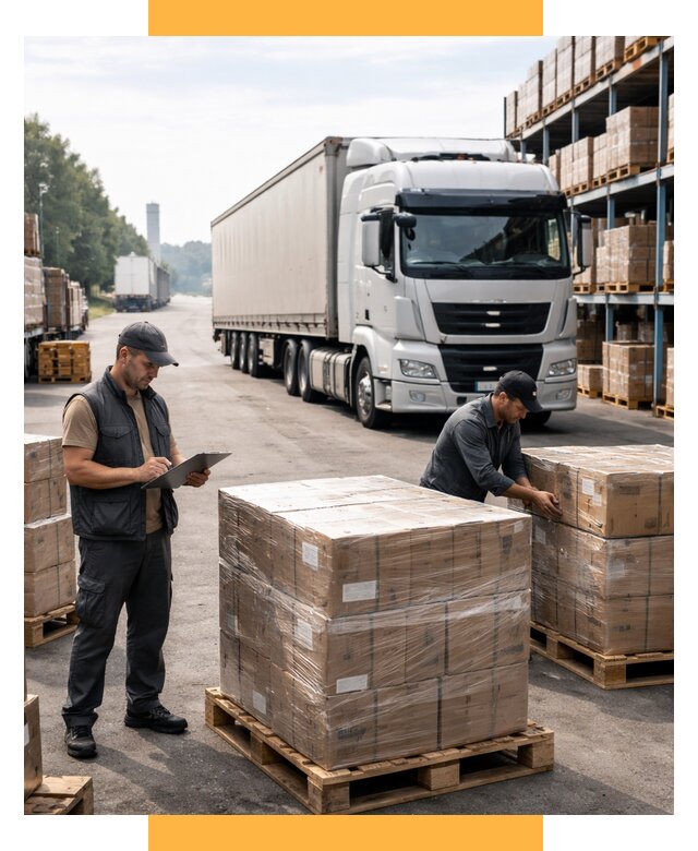 Автоперевозки из Китая от 123216 р. — логистика СетСервис-Нтк