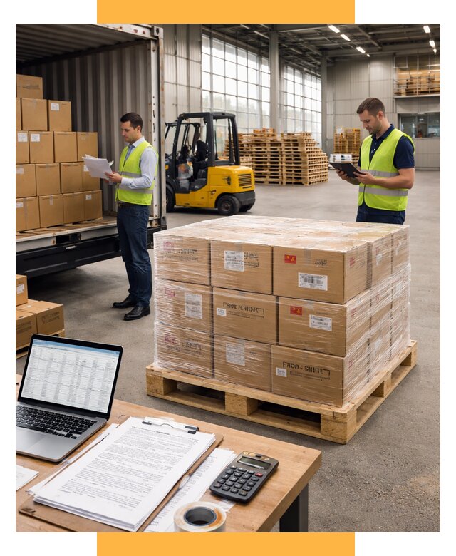 Сборные грузы из Китая от 18482 р. консолидация СетСервис-Нтк