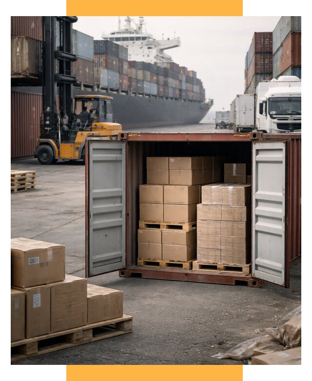 Контейнерные перевозки из Китая от 123216 р. | СетСервис-Нтк