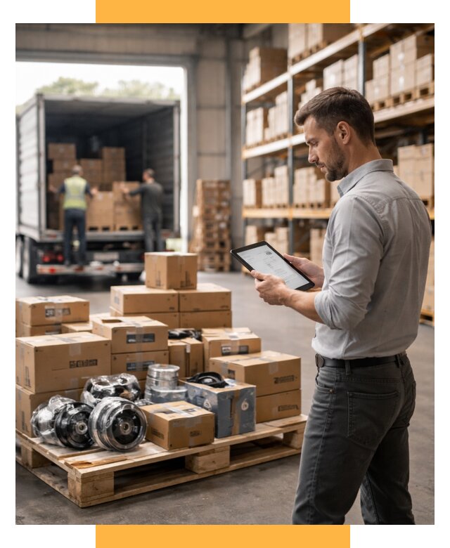 Доставка автозапчастей из Китая от 35938 р. | СетСервис-Нтк