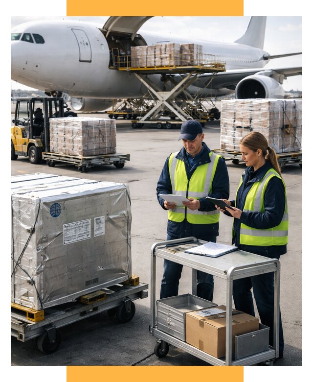 Авиадоставка из Европы от 873 р. — быстрая логистика | СетСервис-Нтк