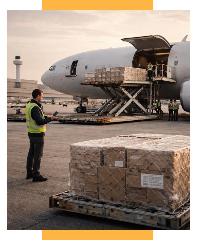 Срочная авиадоставка из Турции от 462 руб., СетСервис-Нтк