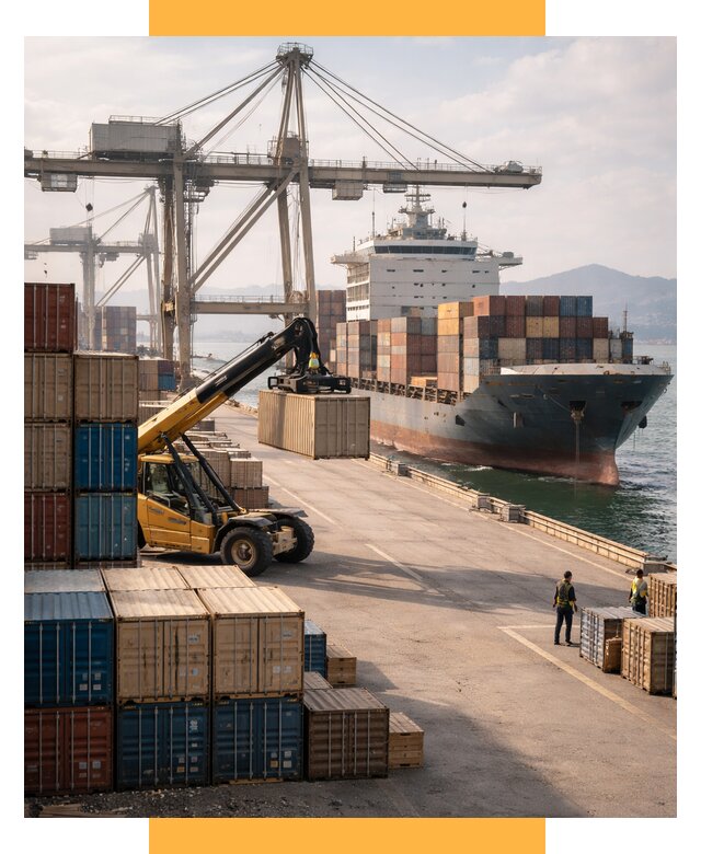 Морская доставка из Турции контейнером от 46206 р. СетСервис-Нтк