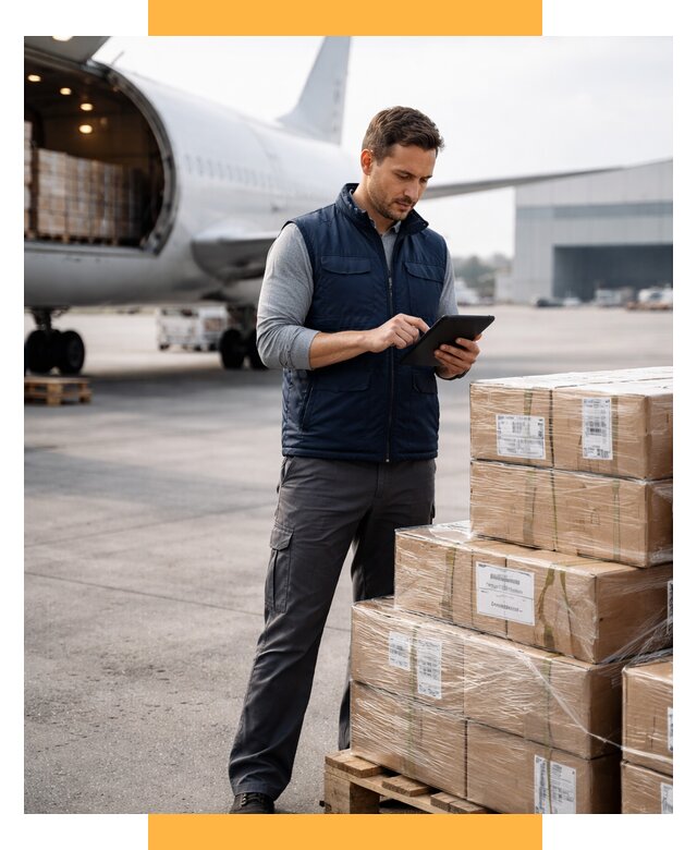 Авиадоставка из Германии в Россию от 6674 р. СетСервис-Нтк