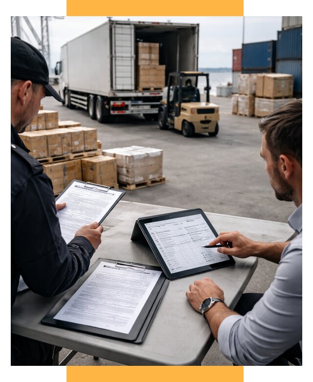 Доставка грузов из Эстонии в Россию от 12322 р., СетСервис-Нтк