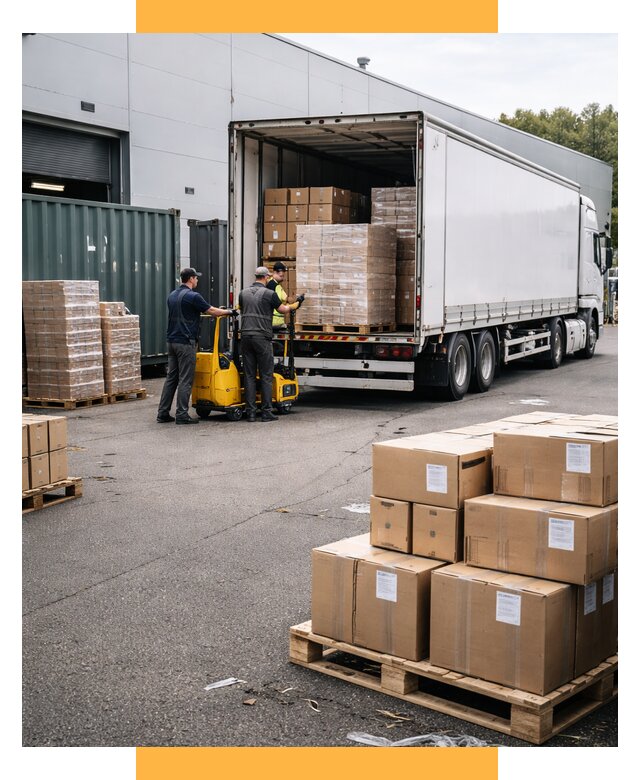 Автоперевозки из Эстонии, доставка фурой от 46206 р. | СетСервис-Нтк