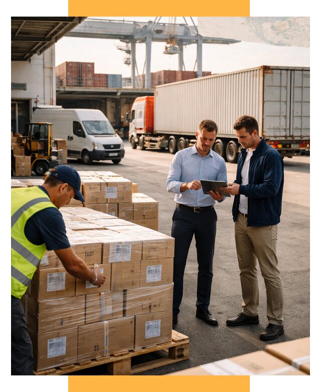 Доставка грузов из Сербии в Россию от 46206 р. | СетСервис-Нтк