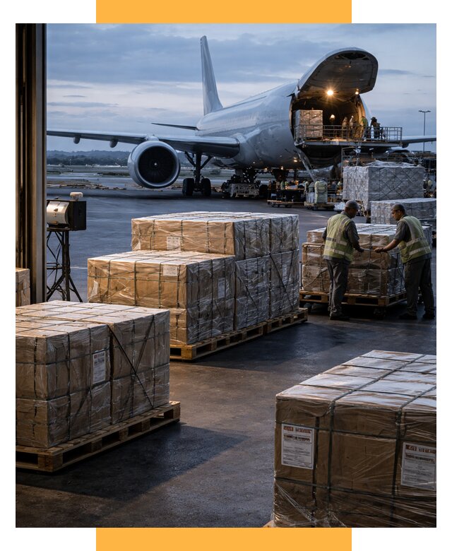 Авиадоставка из ОАЭ от 565 р., быстрые рейсы СетСервис-Нтк