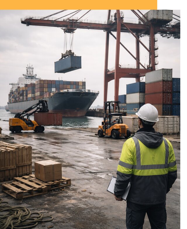 Морские перевозки из ОАЭ от 46206 руб, доставка грузов по миру