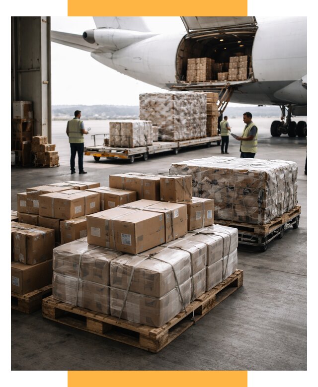 Авиадоставка из Индии от 4621 р., безопасно с СетСервис-Нтк