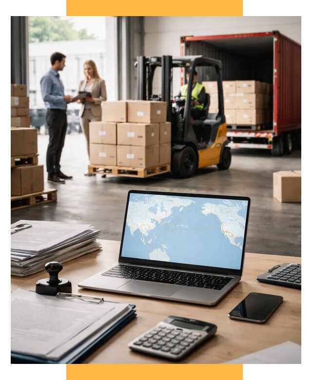 Доставка грузов из Японии в Россию от 92412 р. | СетСервис-Нтк