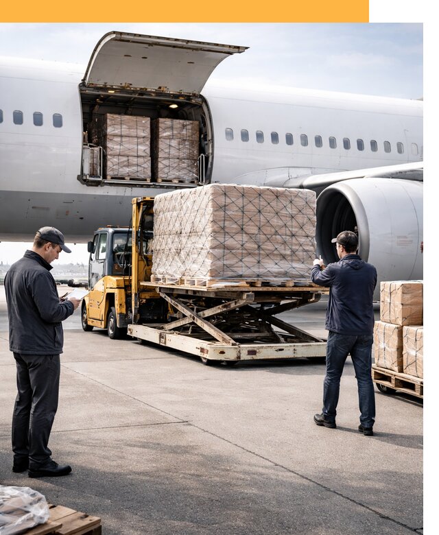 Авиадоставка из Японии быстро и надежно от 616 руб