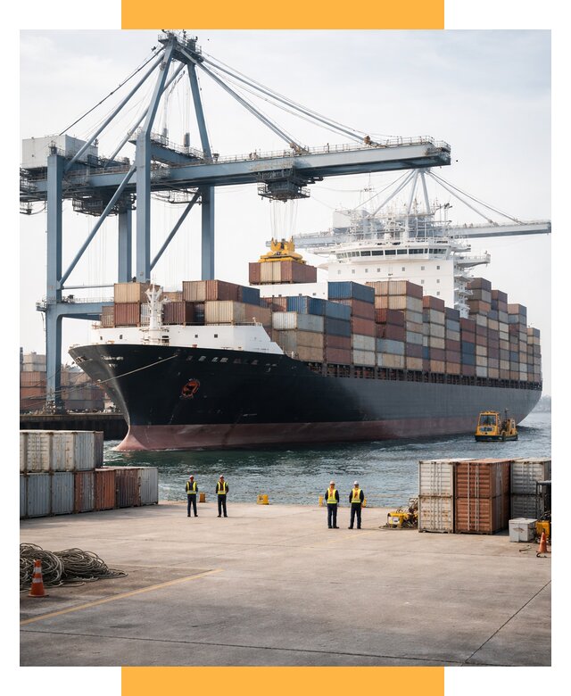 Морские перевозки из Японии контейнером от 92412 р. | СетСервис-Нтк