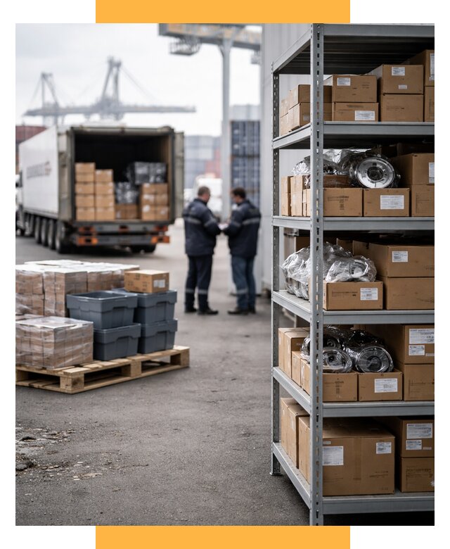 Доставка автозапчастей из Японии от 25670 р. | СетСервис-Нтк