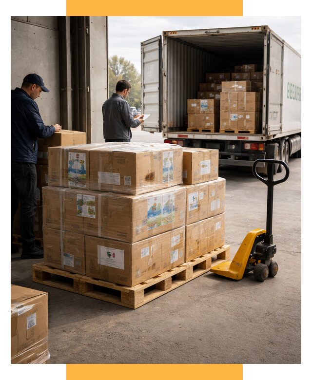 Доставка грузов из Кореи в Россию от 25670 р. | СетСервис-Нтк