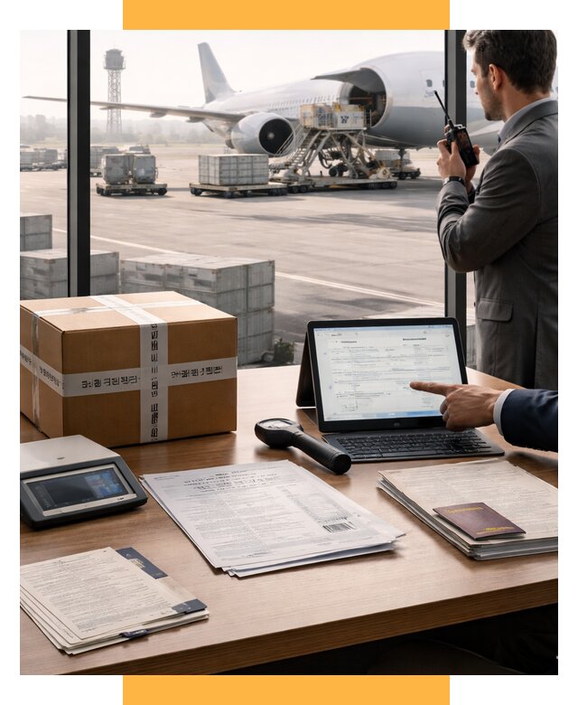 Авиадоставка из Кореи в Россию от 7701 р., сервис СетСервис-Нтк