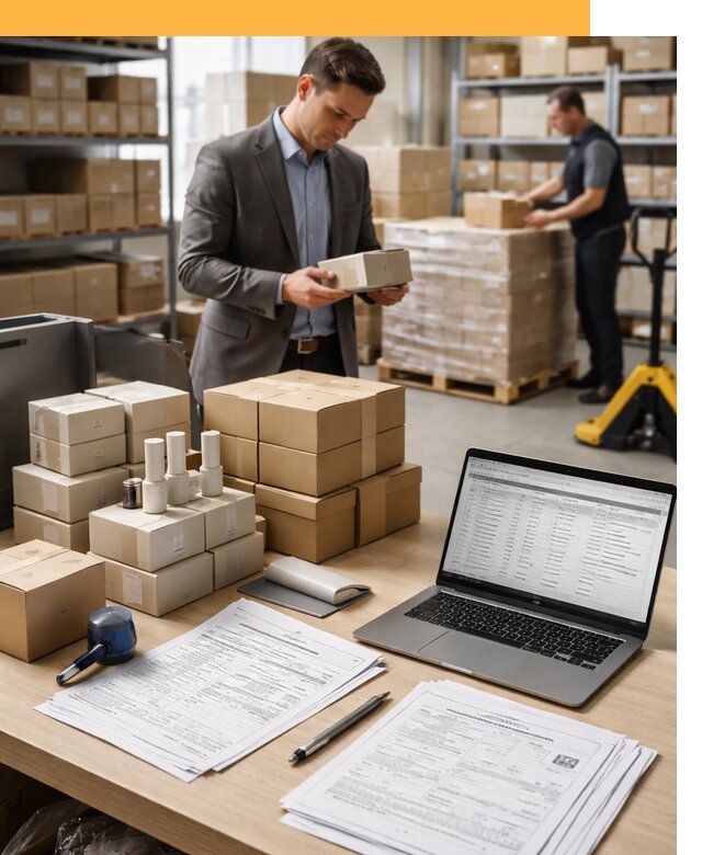 Доставка косметики из Кореи от 8728 руб, международная логистика