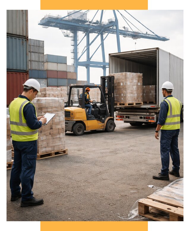 Доставка грузов из Вьетнама в Россию от 77010 р. | СетСервис-Нтк