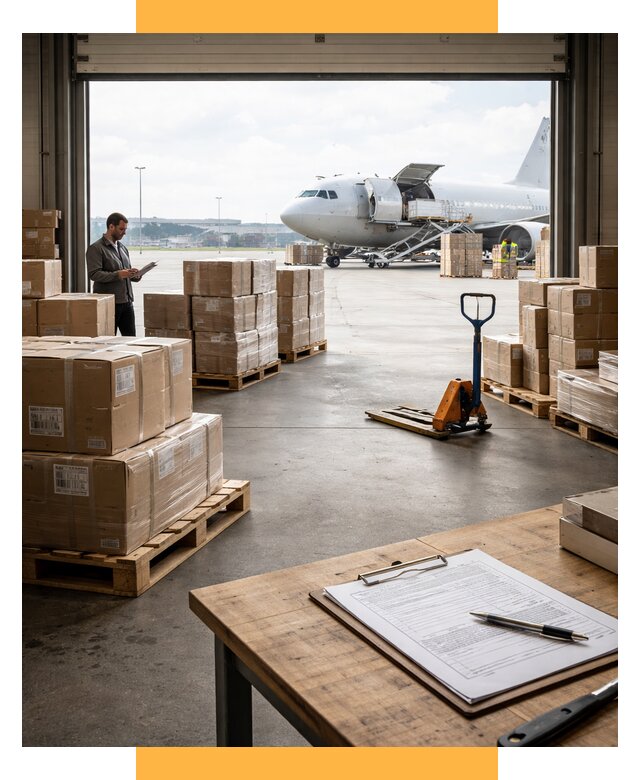 Срочная авиадоставка из Таиланда от 924 р., СетСервис-Нтк