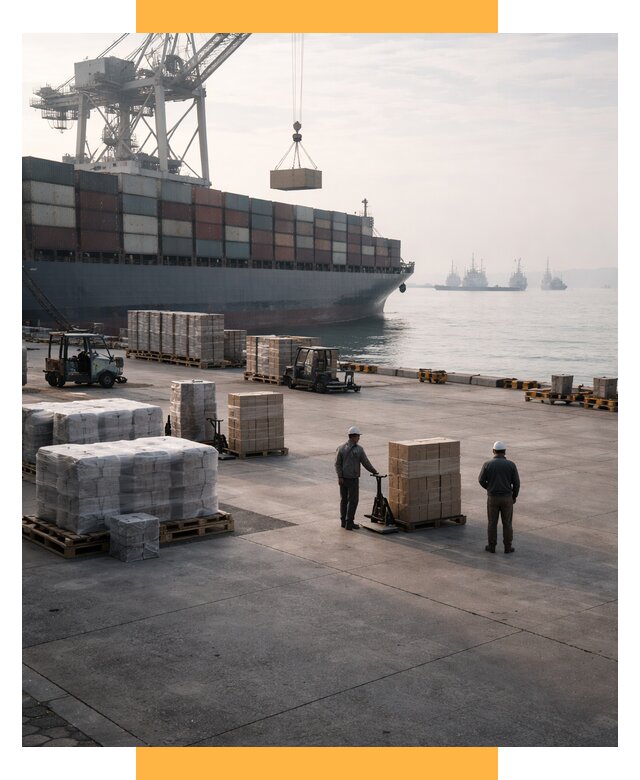 Морские перевозки из Таиланда от 87278 р. | СетСервис-Нтк