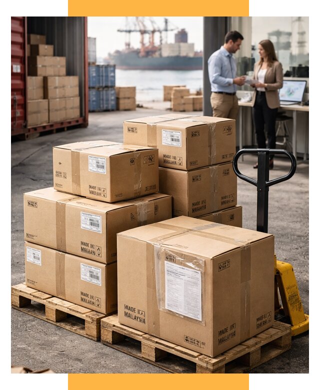 Доставка грузов из Малайзии в Россию от 87278 р. - СетСервис-Нтк