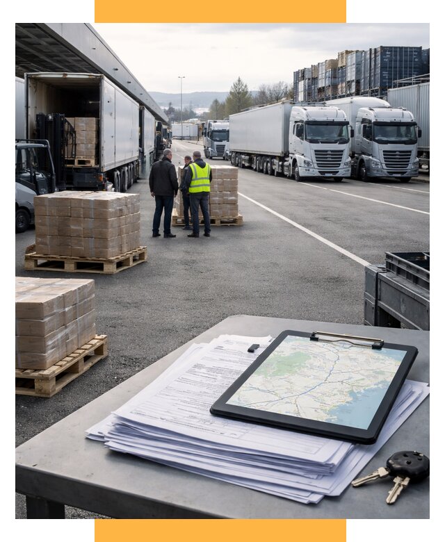 Автоперевозки из Азербайджана от 154020 р. - СетСервис-Нтк