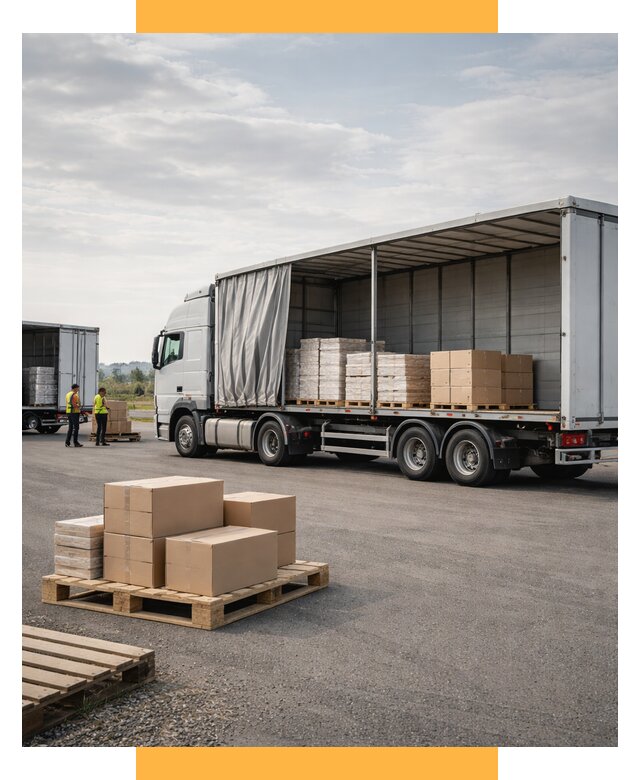 Автоперевозки из Казахстана от 87278 руб. | СетСервис-Нтк