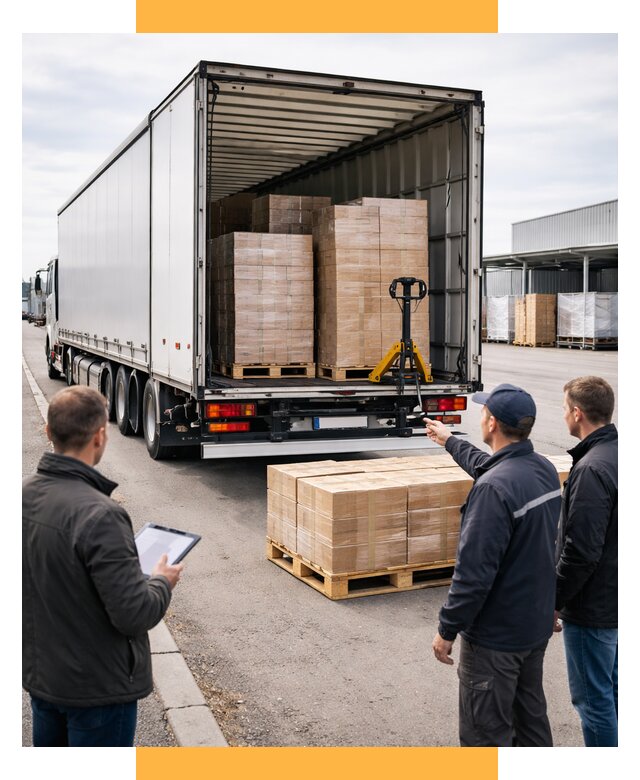 Автоперевозки из Беларуси от 12322 р. доставка — СетСервис-Нтк