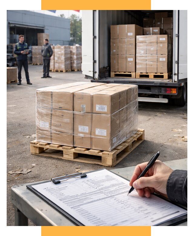 Доставка грузов из ЕС в Россию от 35938 р., СетСервис-Нтк