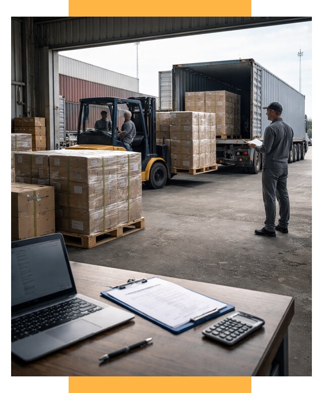 Доставка грузов с Ближнего Востока от 25670 р., СетСервис-Нтк