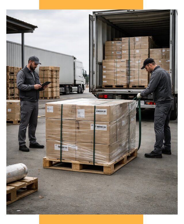 Доставка грузов в Италию от 46206 р. | Логистика СетСервис-Нтк