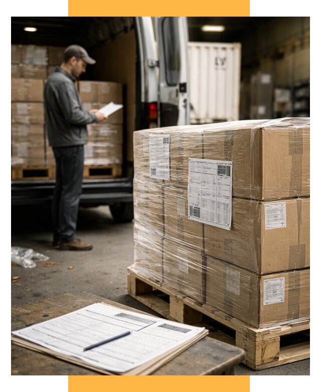 Доставка грузов в Латвию от 25670 р., логистика СетСервис-Нтк