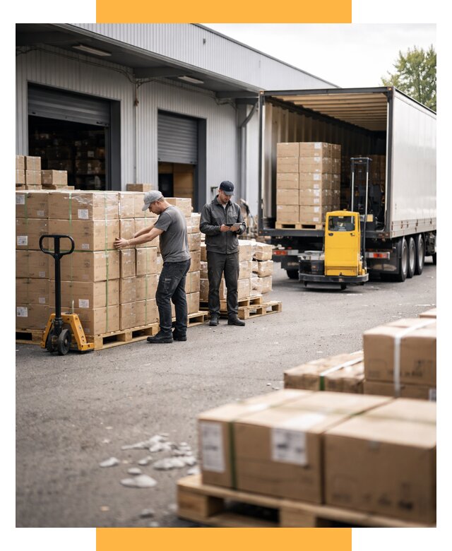 Доставка грузов в Эстонию от 8728 р. - логистика СетСервис-Нтк