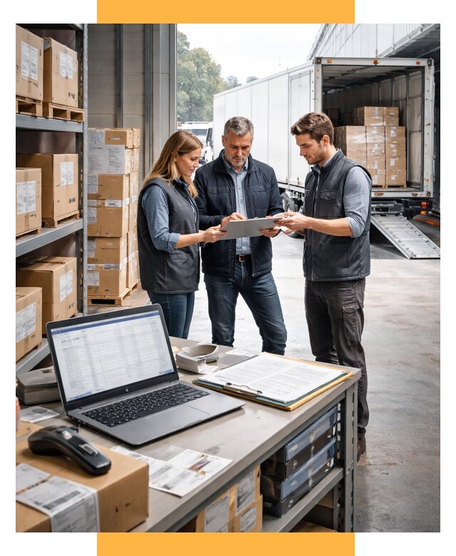 Доставка грузов в Испанию от 35938 р. логистика | СетСервис-Нтк