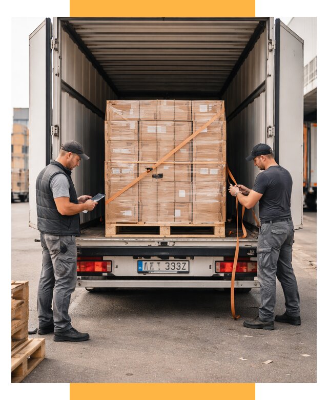 Доставка грузов в Сербию от 46206 р международная СетСервис-Нтк