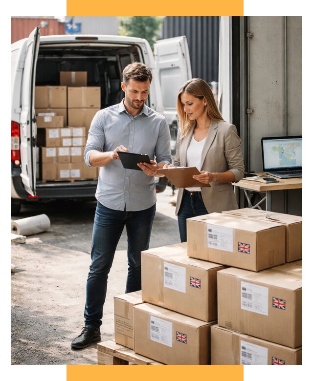 Доставка грузов в Великобританию от 46206 р., СетСервис-Нтк