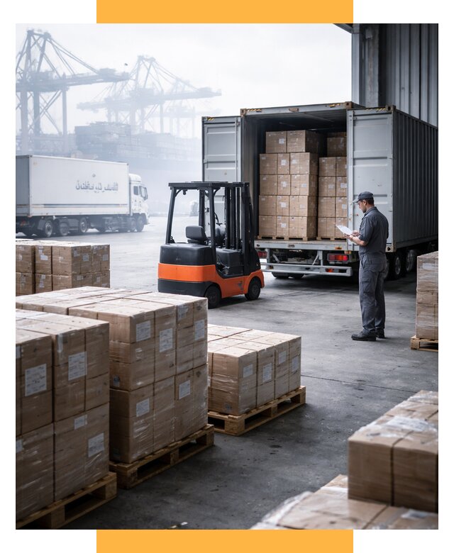 Доставка грузов в ОАЭ из России от 25670 р. | СетСервис-Нтк