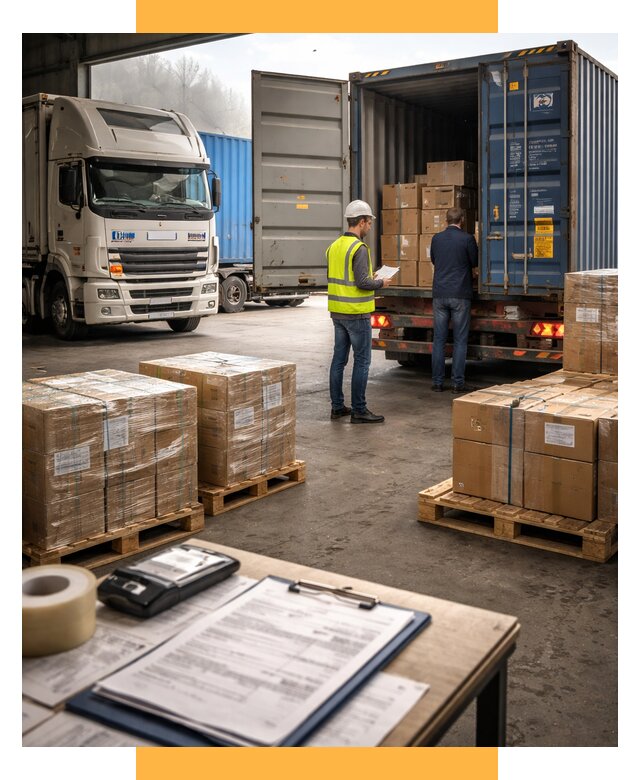 Доставка грузов в Казахстан от 46206 р. — СетСервис-Нтк логистика